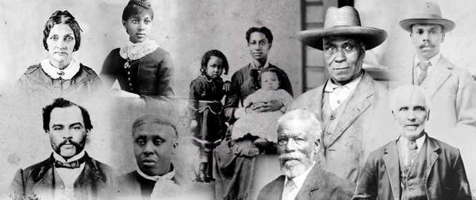 Black History Month - Canadian Black Pioneers