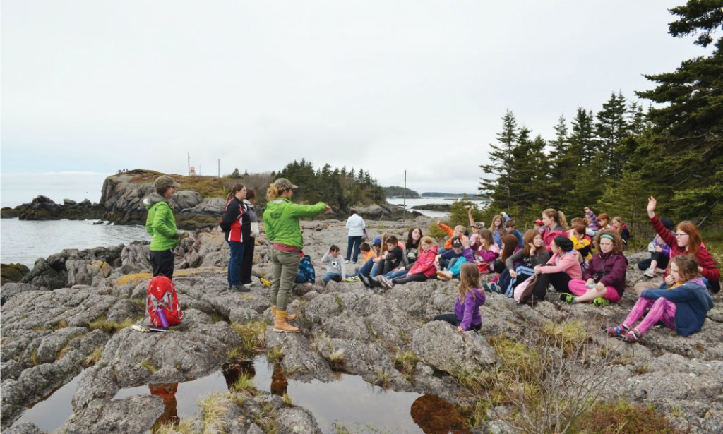 Nature Trust New Brunswick