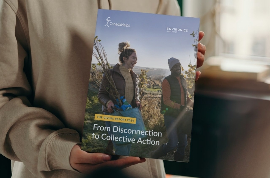 Read The Giving Report 2024