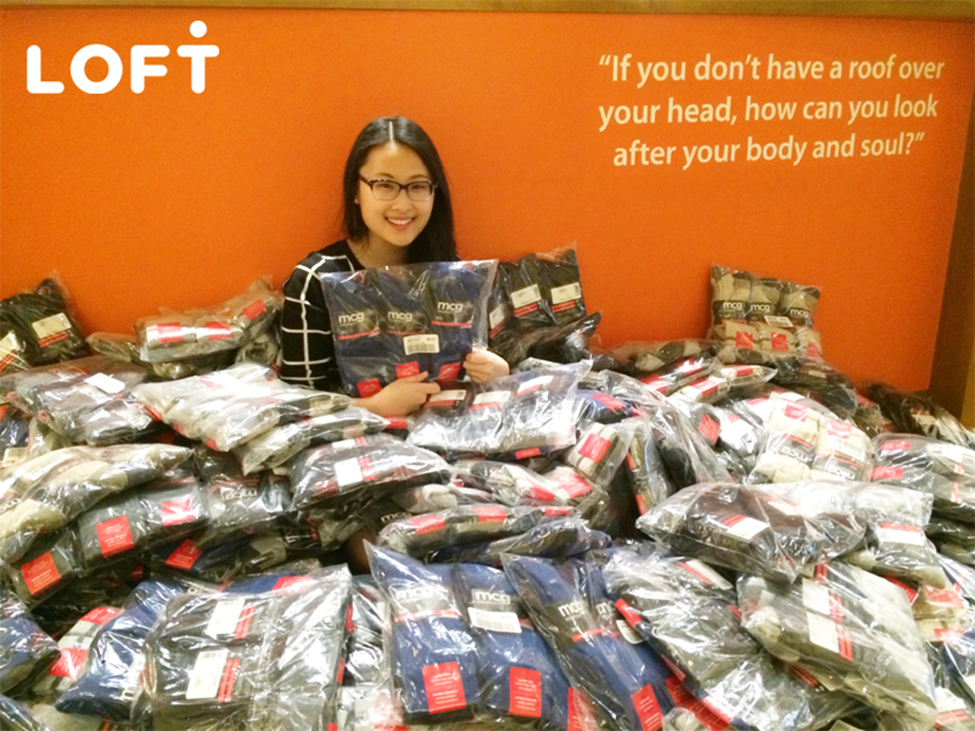 Just Socks Foundation - 3