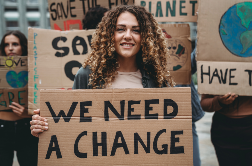 Support Unite for Change Cause Funds