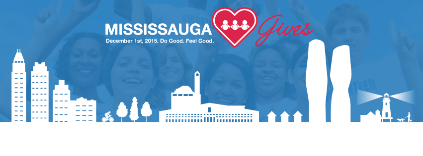 Sauga Gives Banner